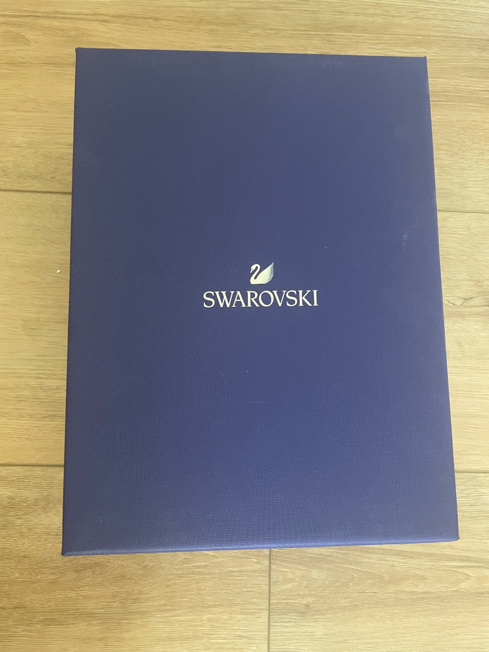 Swarovski Crystalline Champagne Flutes